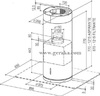 АСПИРАТОР CYLINDRA ISOLA EG10 X A37